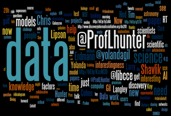 #discoveryinformatics